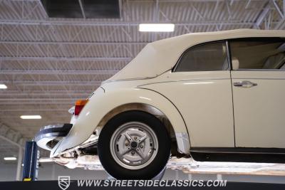 1979 Volkswagen Beetle Convertible