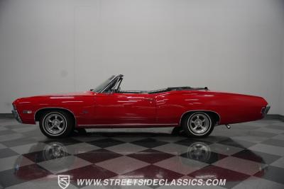 1968 Chevrolet Impala Convertible LS Restomod