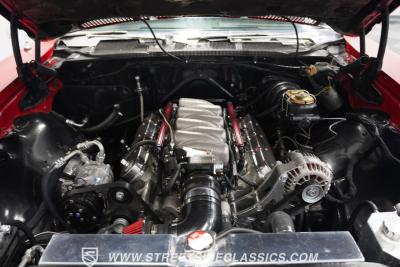 1968 Chevrolet Impala Convertible LS Restomod