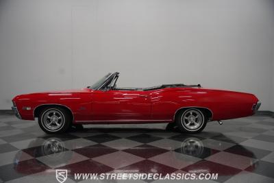 1968 Chevrolet Impala Convertible LS Restomod