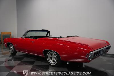 1968 Chevrolet Impala Convertible LS Restomod