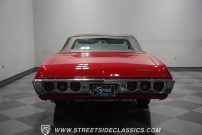 1968 Chevrolet Impala Convertible LS Restomod