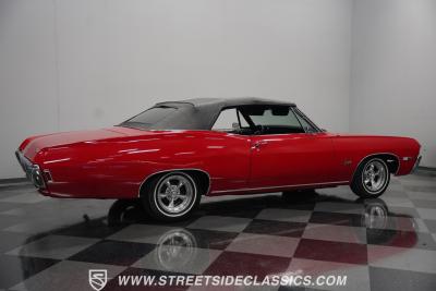 1968 Chevrolet Impala Convertible LS Restomod