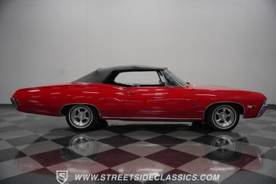 1968 Chevrolet Impala Convertible LS Restomod