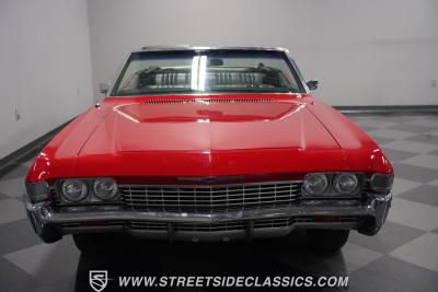 1968 Chevrolet Impala Convertible LS Restomod