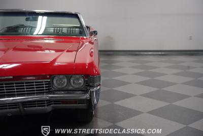 1968 Chevrolet Impala Convertible LS Restomod