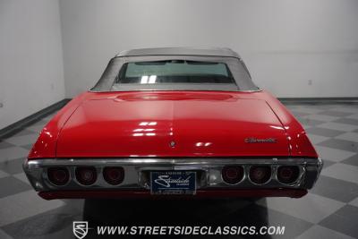 1968 Chevrolet Impala Convertible LS Restomod