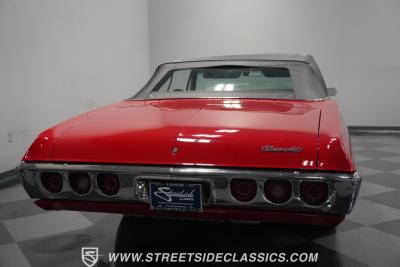 1968 Chevrolet Impala Convertible LS Restomod