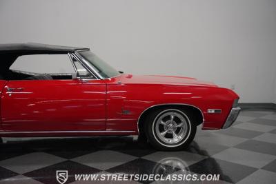 1968 Chevrolet Impala Convertible LS Restomod