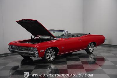 1968 Chevrolet Impala Convertible LS Restomod