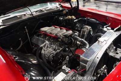 1968 Chevrolet Impala Convertible LS Restomod