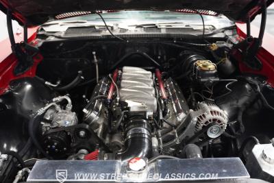 1968 Chevrolet Impala Convertible LS Restomod