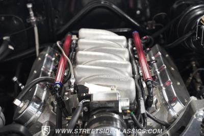 1968 Chevrolet Impala Convertible LS Restomod