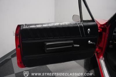 1968 Chevrolet Impala Convertible LS Restomod