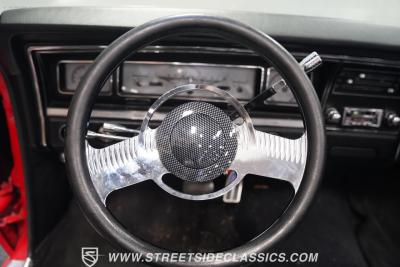 1968 Chevrolet Impala Convertible LS Restomod