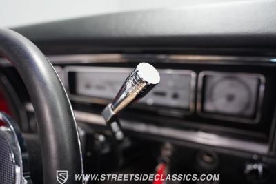 1968 Chevrolet Impala Convertible LS Restomod