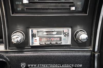 1968 Chevrolet Impala Convertible LS Restomod