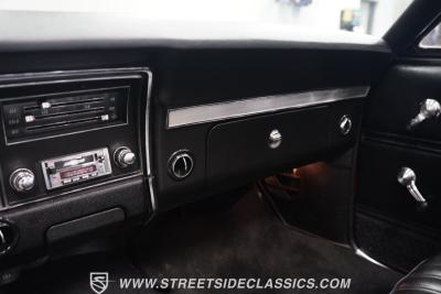 1968 Chevrolet Impala Convertible LS Restomod