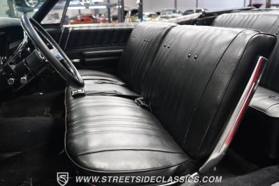 1968 Chevrolet Impala Convertible LS Restomod