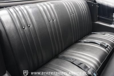 1968 Chevrolet Impala Convertible LS Restomod