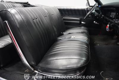 1968 Chevrolet Impala Convertible LS Restomod