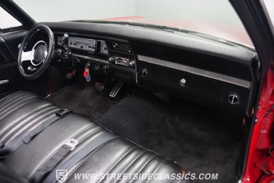 1968 Chevrolet Impala Convertible LS Restomod