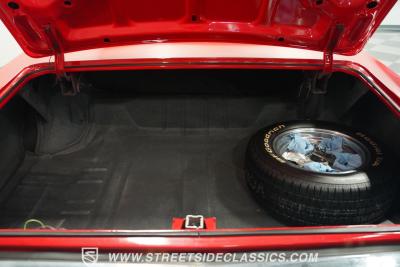 1968 Chevrolet Impala Convertible LS Restomod