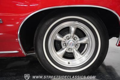 1968 Chevrolet Impala Convertible LS Restomod