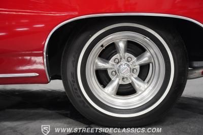 1968 Chevrolet Impala Convertible LS Restomod