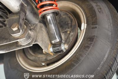 1968 Chevrolet Impala Convertible LS Restomod