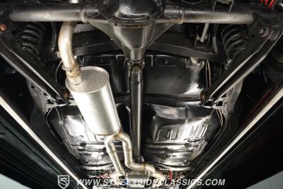 1968 Chevrolet Impala Convertible LS Restomod