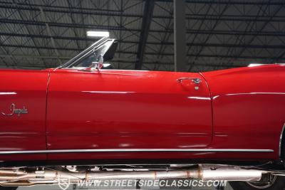 1968 Chevrolet Impala Convertible LS Restomod