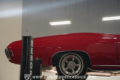 1968 Chevrolet Impala Convertible LS Restomod