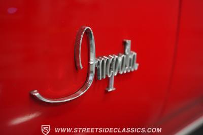 1968 Chevrolet Impala Convertible LS Restomod