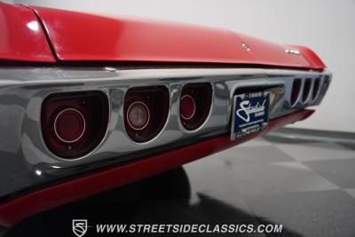 1968 Chevrolet Impala Convertible LS Restomod