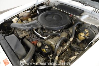 1973 Mercedes - Benz 450SL