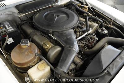 1973 Mercedes - Benz 450SL