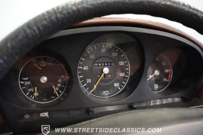 1973 Mercedes - Benz 450SL