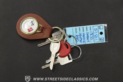 1971 Chevrolet Corvette LS5 454