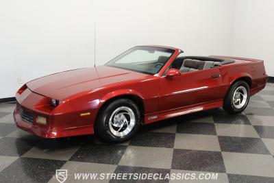 1990 Chevrolet Camaro RS Convertible