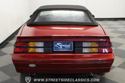 1990 Chevrolet Camaro RS Convertible