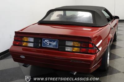 1990 Chevrolet Camaro RS Convertible