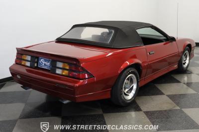 1990 Chevrolet Camaro RS Convertible