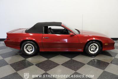 1990 Chevrolet Camaro RS Convertible
