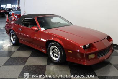 1990 Chevrolet Camaro RS Convertible