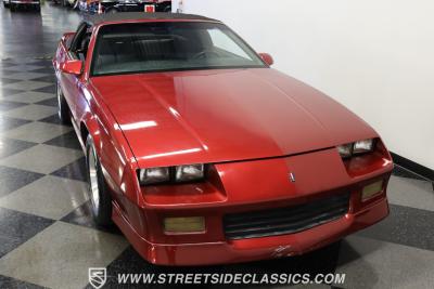 1990 Chevrolet Camaro RS Convertible