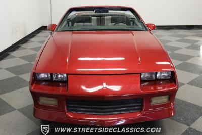 1990 Chevrolet Camaro RS Convertible