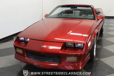1990 Chevrolet Camaro RS Convertible