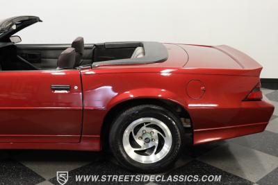 1990 Chevrolet Camaro RS Convertible