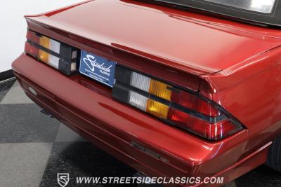 1990 Chevrolet Camaro RS Convertible